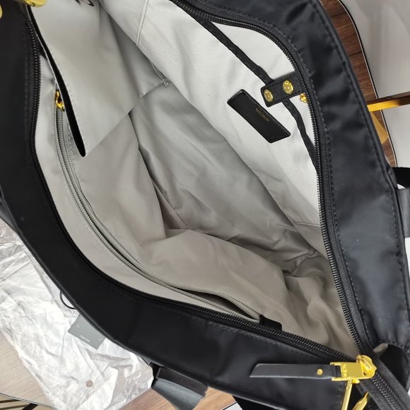 TUMI Voyageur Sidney Nylon Business Tote/Laptop bag - Picture 11 of 15